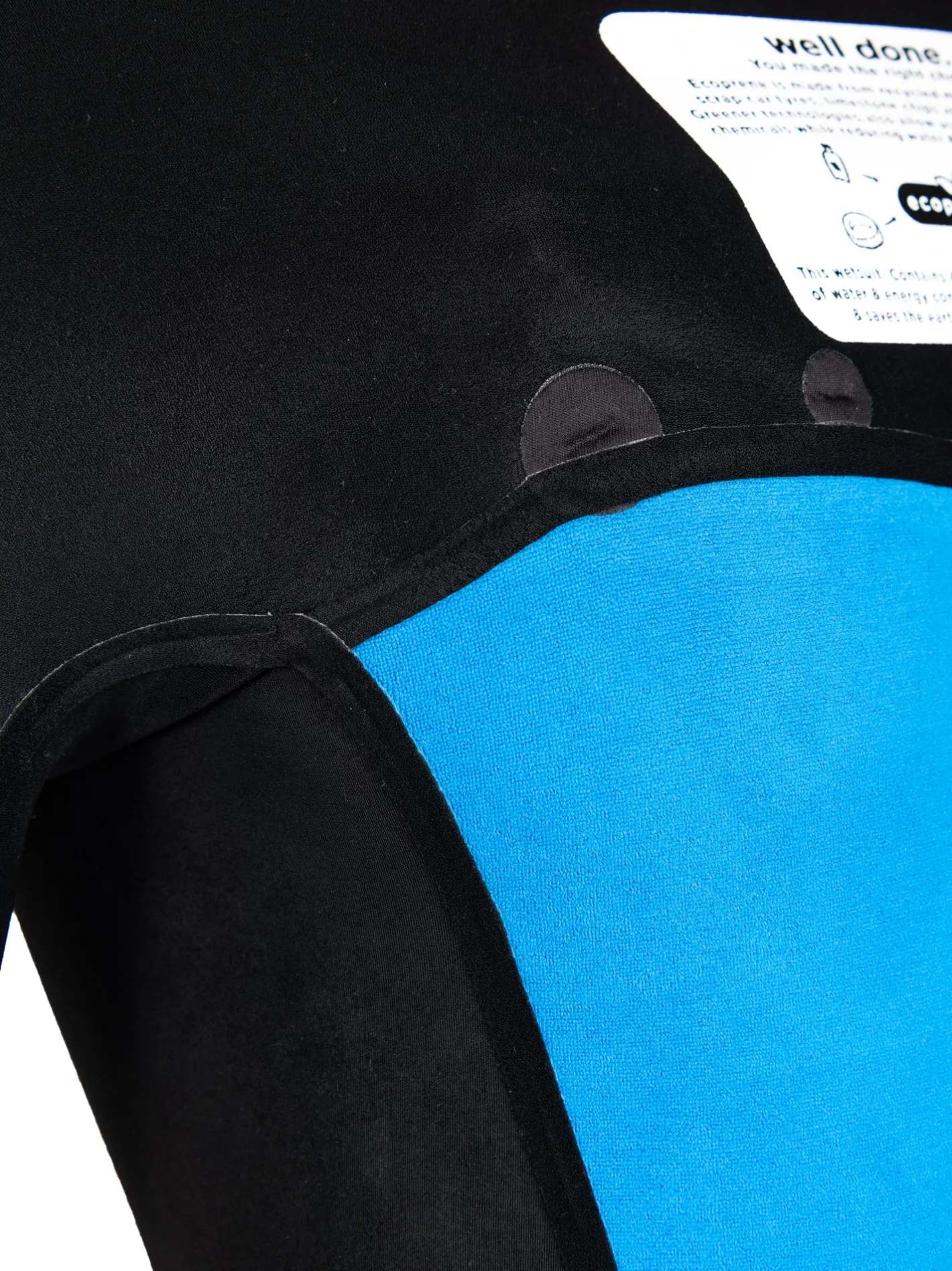 Hot A Series Ecoprene 3/2 Chest Zip Long Sleeve Steamer Wetsuit Mens
