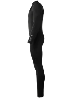 Best A Series Ecoprene 3/2 Chest Zip Long Sleeve Steamer Wetsuit Youth Mens