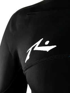 Sale A Series Ecoprene 3/2 Chest Zip Long Sleeve Steamer Wetsuit Youth Mens Long Sleeve Wetsuit