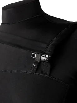 Hot A Series Ecoprene 2 Chest Zip Short Sleeve Wetsuit Mens