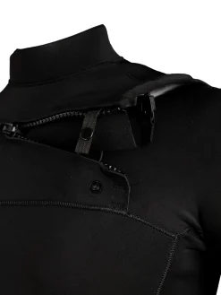 Hot A Series Ecoprene 2 Chest Zip Short Sleeve Wetsuit Mens
