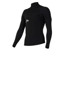 Hot A Series Ecoprene 1.5Mm Long Sleeve Wetsuit Jacket Mens Long Sleeve Wetsuit
