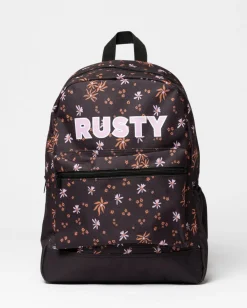 Sale Academy Floral Patterned Backpack Girls Kids Accessories