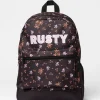 Flash Sale Academy Floral Patterned Backpack Girls Kids Backpacks