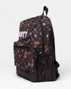 Flash Sale Academy Floral Patterned Backpack Girls Kids Backpacks