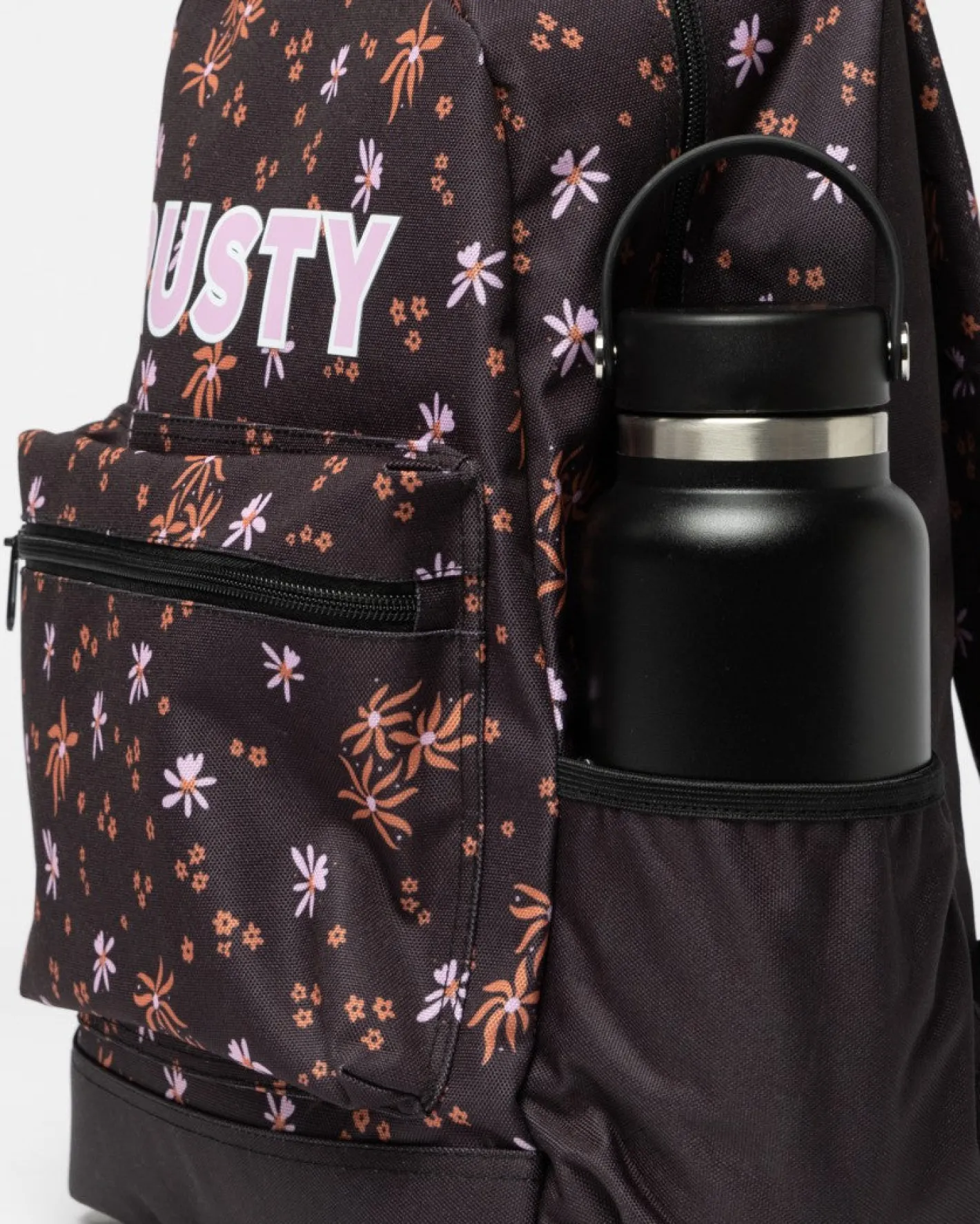 Flash Sale Academy Floral Patterned Backpack Girls Kids Backpacks