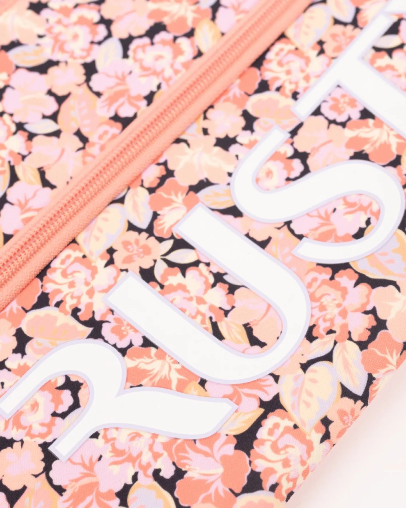 Store Academy Floral Printed Pencil Case Girls Kids Accessories