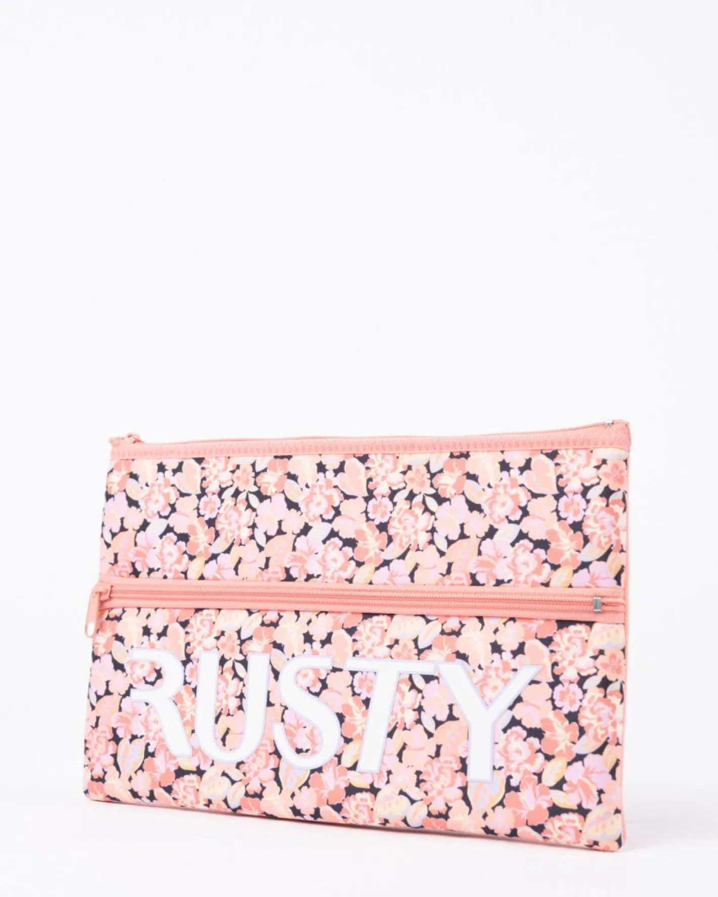 Best Sale Academy Floral Printed Pencil Case Girls Kids Pencil Cases