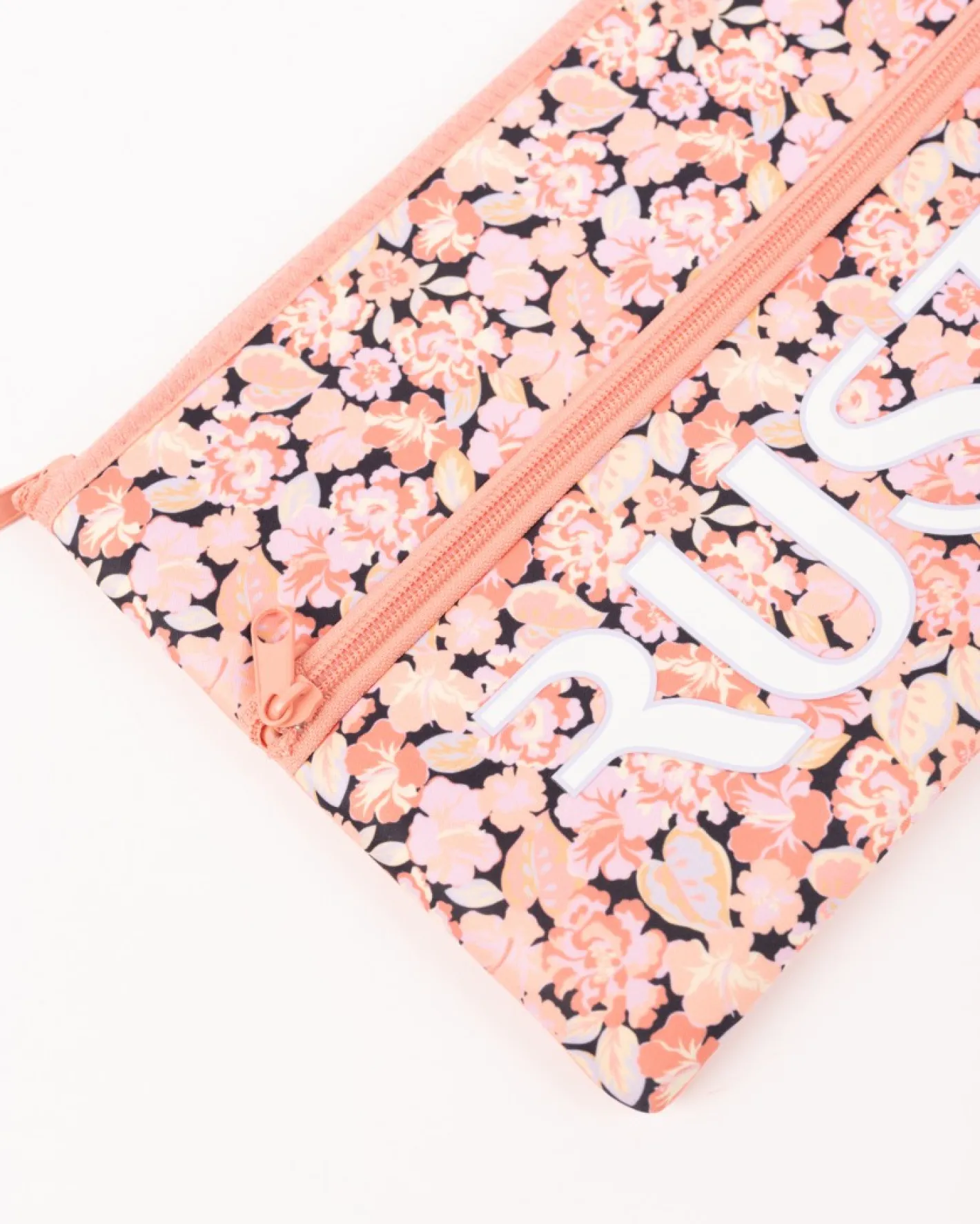 Best Sale Academy Floral Printed Pencil Case Girls Kids Pencil Cases