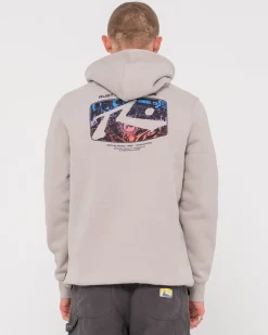 Cheap Advocate Graphic Super Fleece Hoodie Mens Hoodies & Fleece