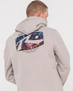 Cheap Advocate Graphic Super Fleece Hoodie Mens Hoodies & Fleece