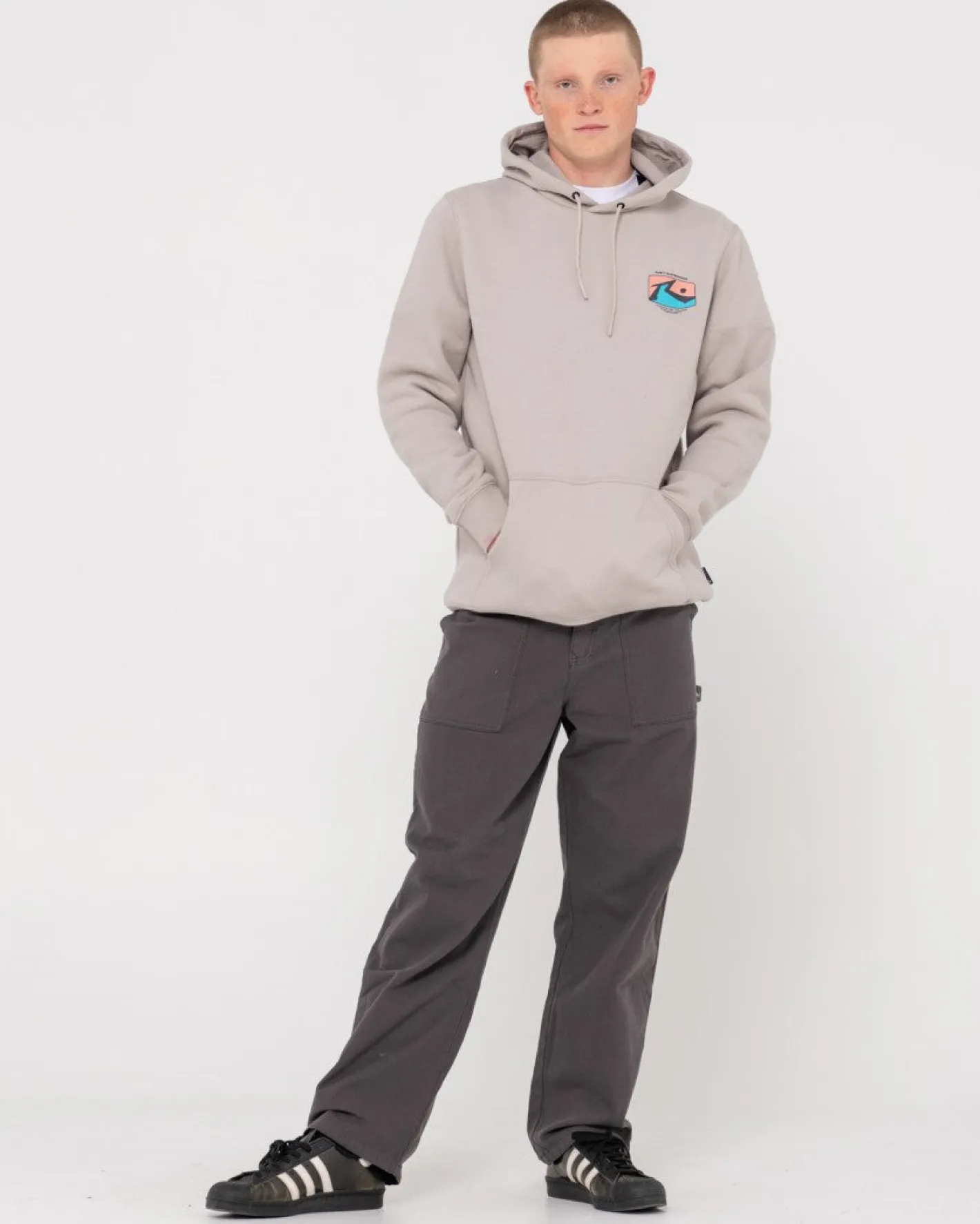 Cheap Advocate Graphic Super Fleece Hoodie Mens Hoodies & Fleece