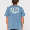 Online Advocate Short Sleeve Graphic Tee Mens Tees