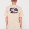 Cheap Advocate Short Sleeve Graphic Tee Mens Tees