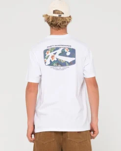 Sale Advocate Short Sleeve Graphic Tee Boys Kids Tops