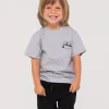 Best Sale Advocate Short Sleeve Graphic Tee Runts Kids Tops