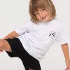 Online Advocate Short Sleeve Graphic Tee Runts Kids Tops