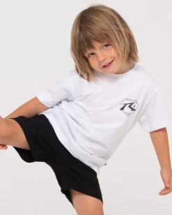 Online Advocate Short Sleeve Graphic Tee Runts Kids Tops