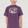 Hot Advocate Short Sleeve Graphic Tee Mens Tees