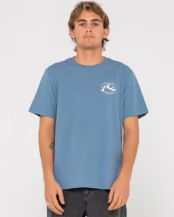 Online Advocate Short Sleeve Graphic Tee Mens Tees