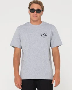 Online Advocate Short Sleeve Graphic Tee Boys Kids Tops