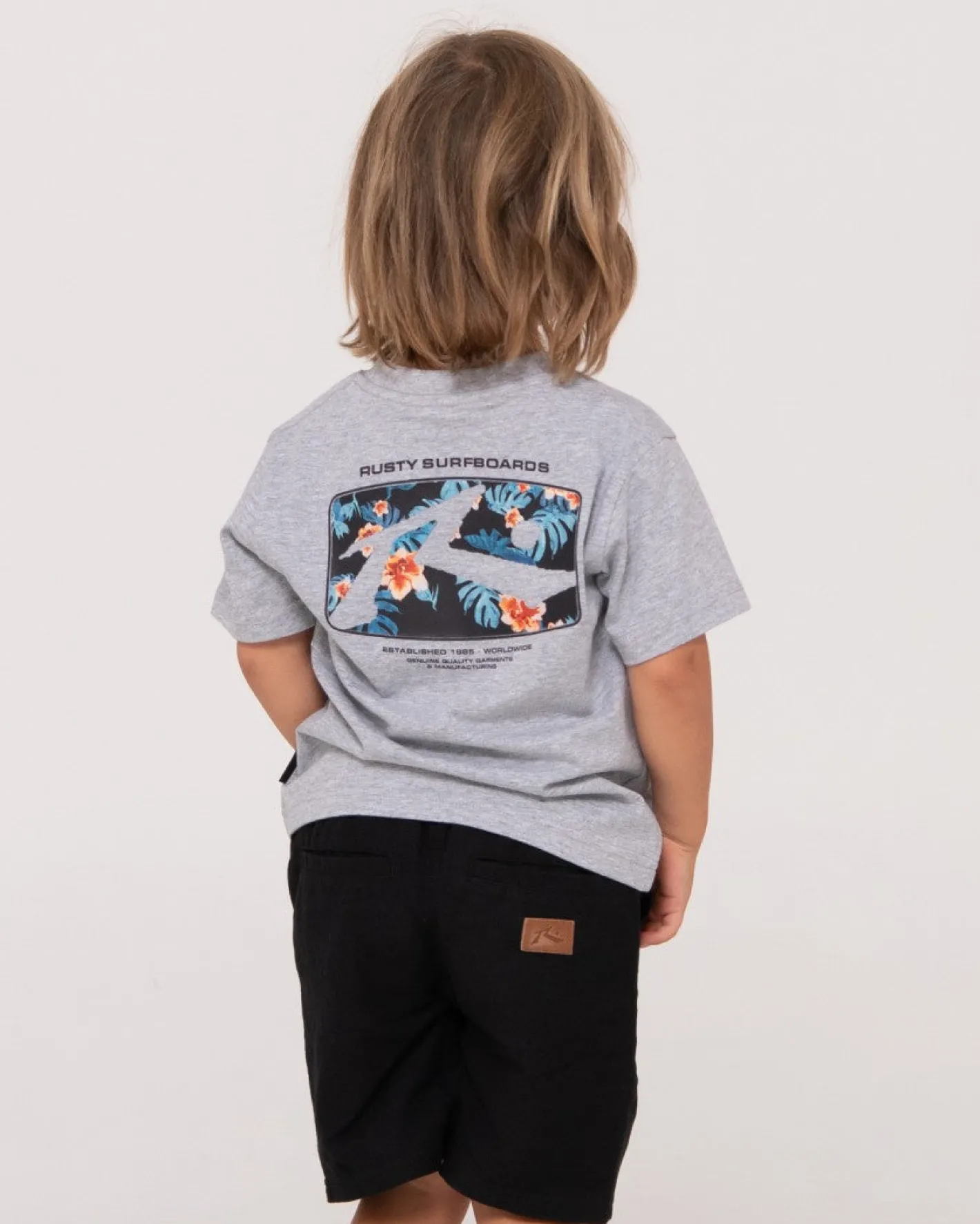 Best Sale Advocate Short Sleeve Graphic Tee Runts Kids Tops