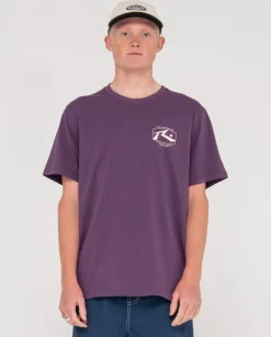 Hot Advocate Short Sleeve Graphic Tee Mens Tees