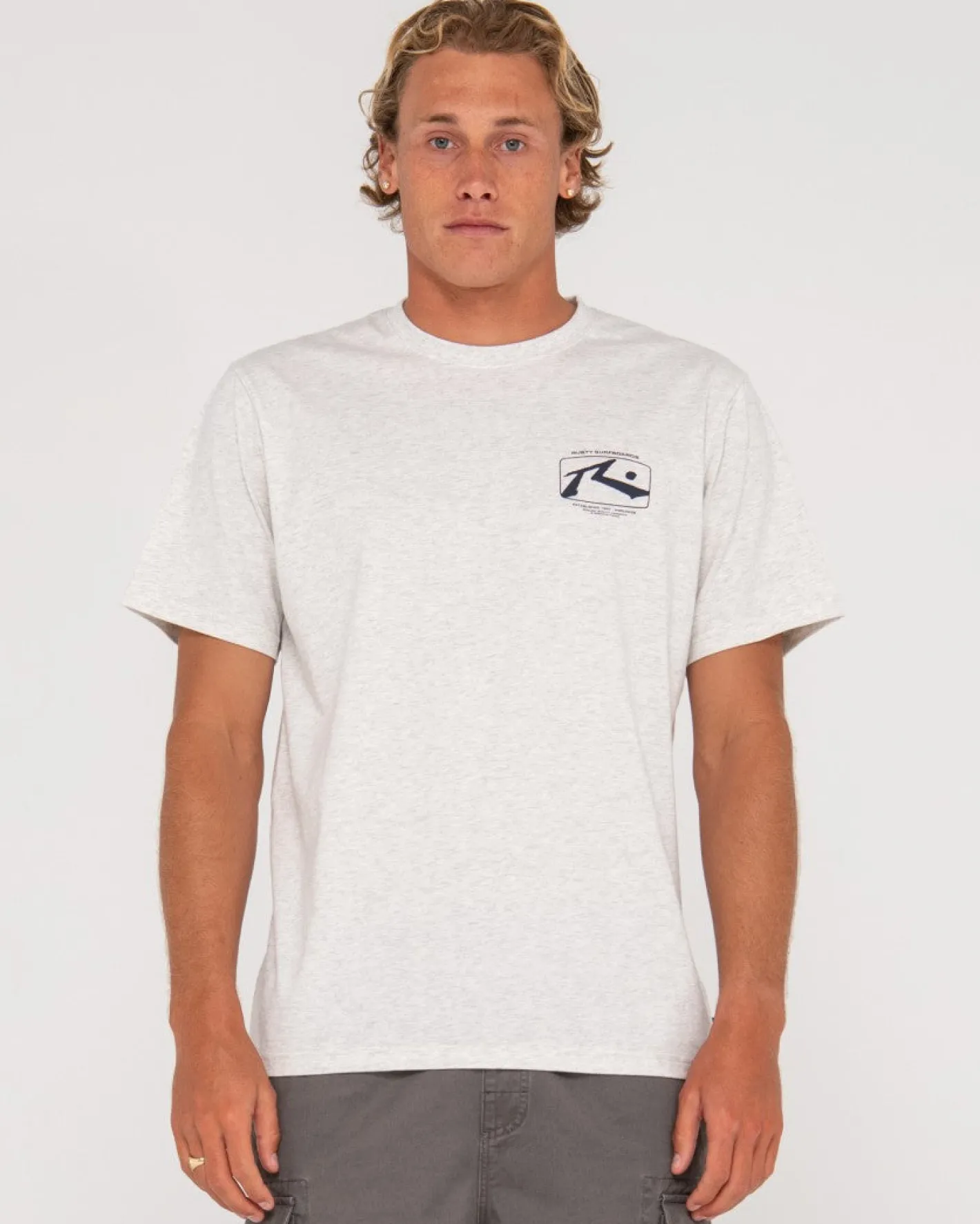 Cheap Advocate Short Sleeve Graphic Tee Mens Tees