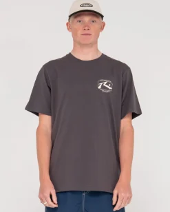 Cheap Advocate Short Sleeve Graphic Tee Mens Tees