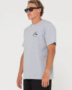Online Advocate Short Sleeve Graphic Tee Boys Kids Tops