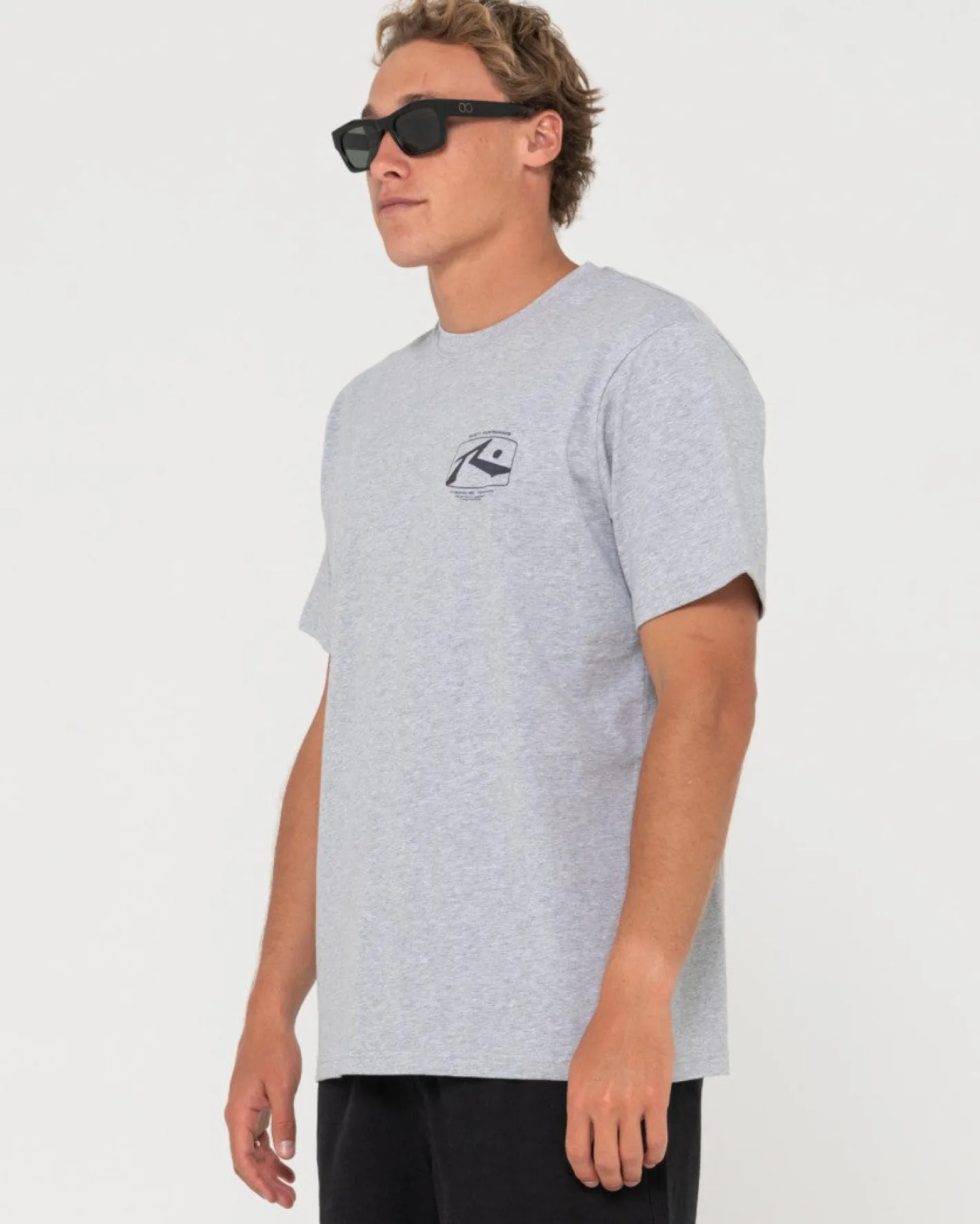 Online Advocate Short Sleeve Graphic Tee Boys Kids Tops
