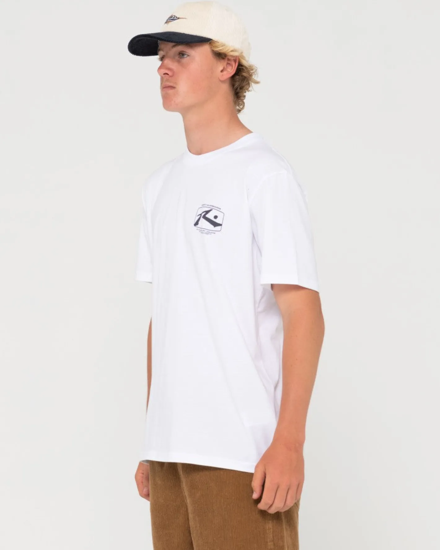 Sale Advocate Short Sleeve Graphic Tee Boys Kids Tops