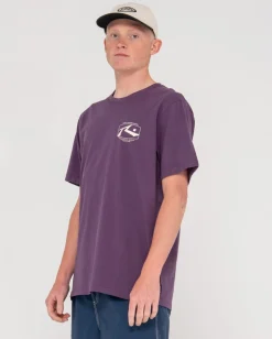 Hot Advocate Short Sleeve Graphic Tee Mens Tees