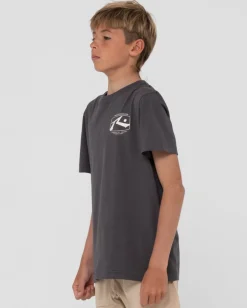 Best Advocate Short Sleeve Graphic Tee Boys Kids Tops