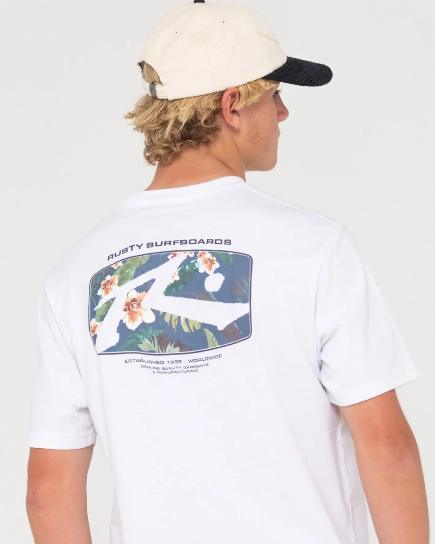 Sale Advocate Short Sleeve Graphic Tee Boys Kids Tops