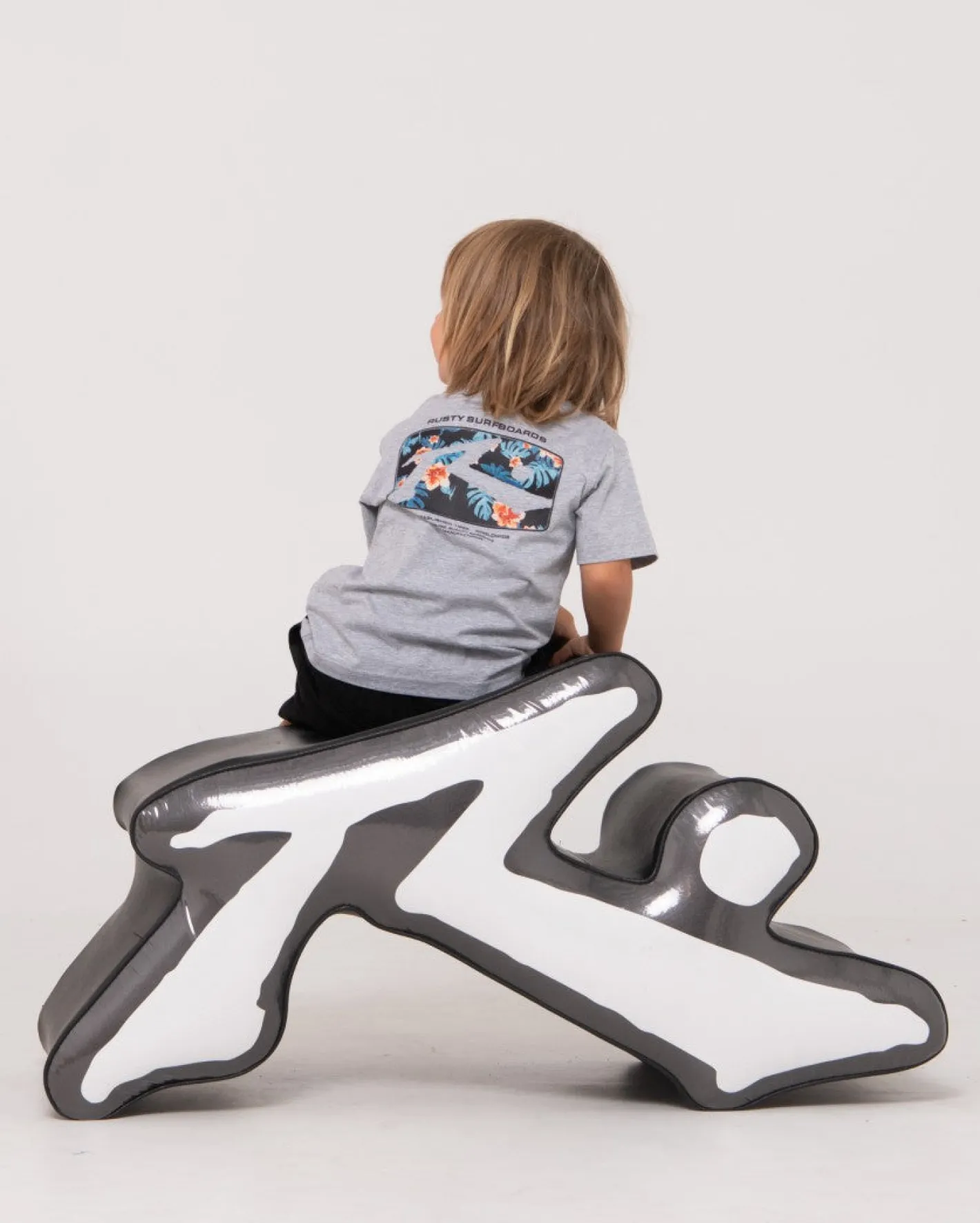 Best Sale Advocate Short Sleeve Graphic Tee Runts Kids Tops