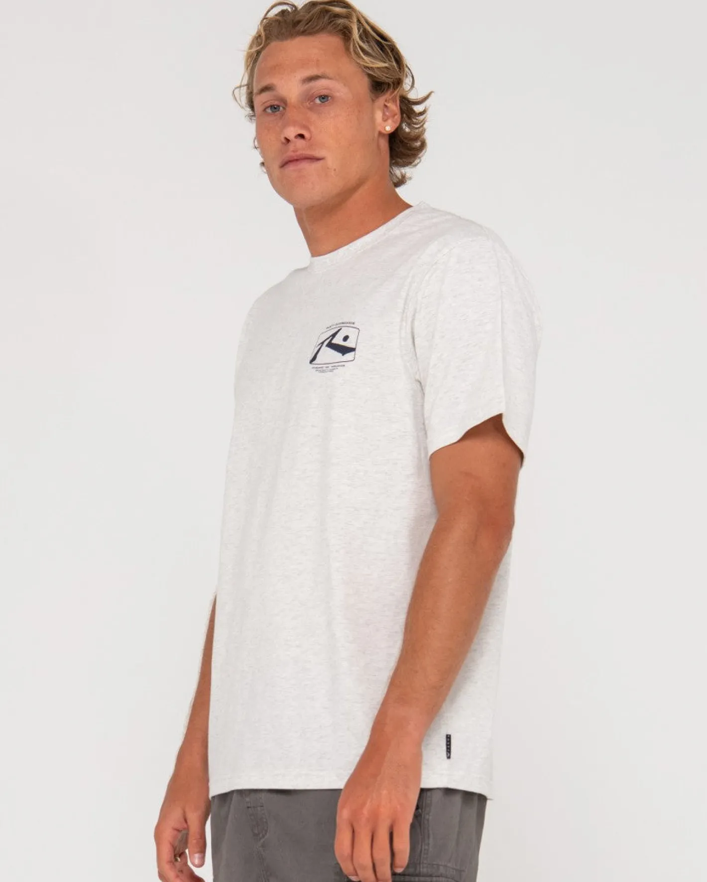 Cheap Advocate Short Sleeve Graphic Tee Mens Tees