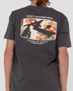 Best Advocate Short Sleeve Graphic Tee Boys Kids Tops