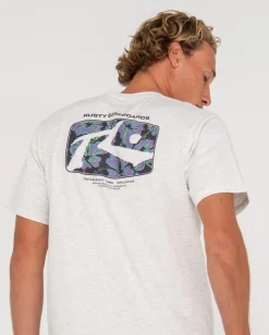 Cheap Advocate Short Sleeve Graphic Tee Mens Tees