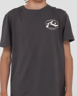 Best Advocate Short Sleeve Graphic Tee Boys Kids Tops