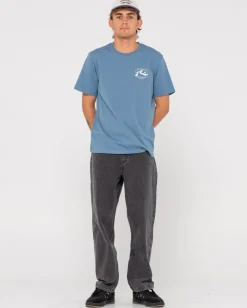 Online Advocate Short Sleeve Graphic Tee Mens Tees
