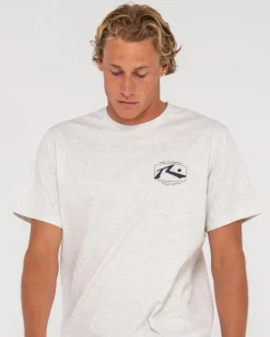 Cheap Advocate Short Sleeve Graphic Tee Mens Tees