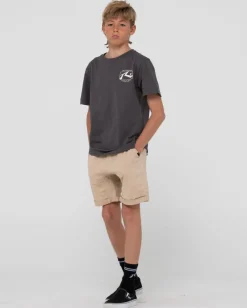 Best Advocate Short Sleeve Graphic Tee Boys Kids Tops