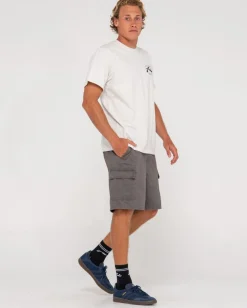 Cheap Advocate Short Sleeve Graphic Tee Mens Tees