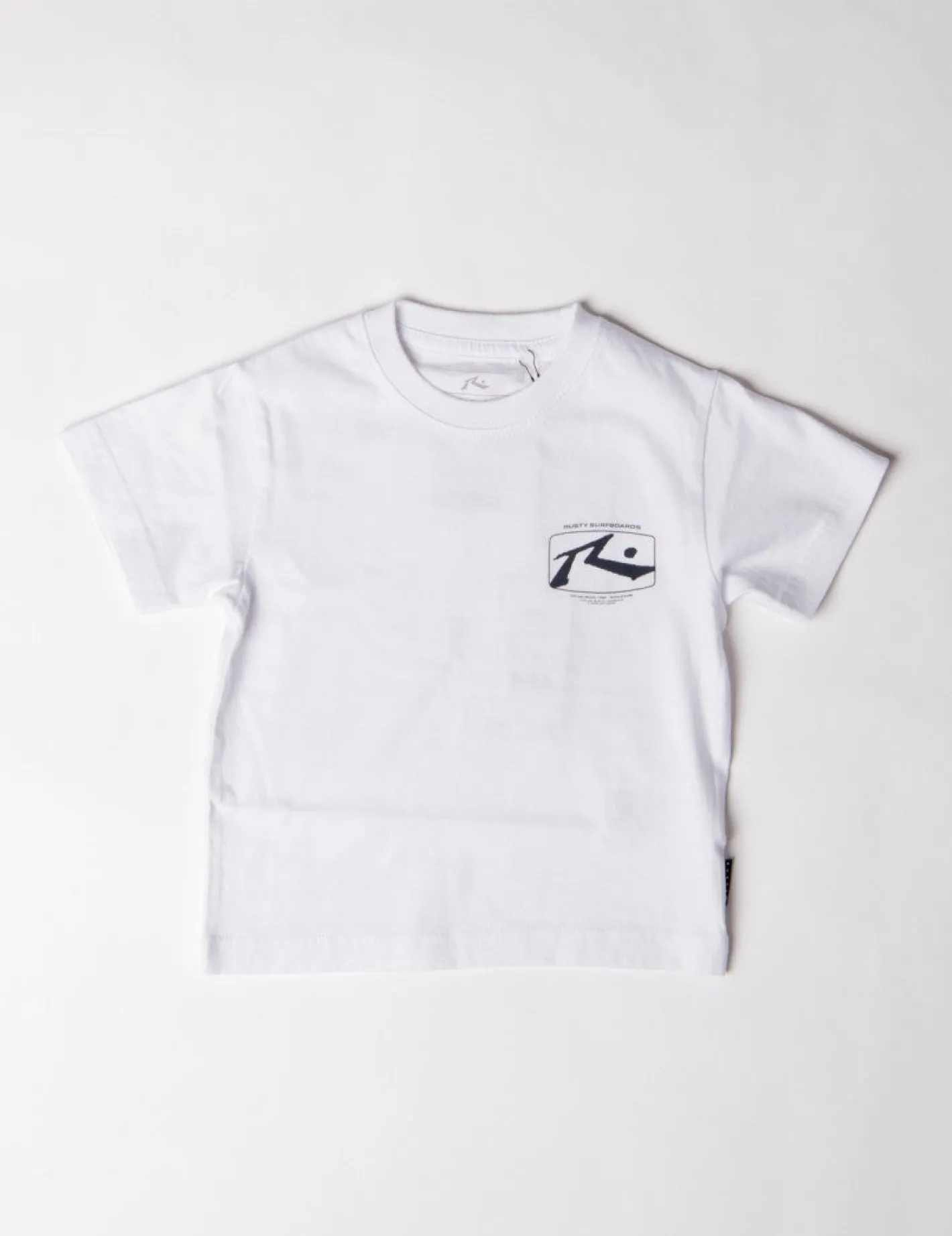 Best Sale Advocate Short Sleeve Tee Runts Kids Tops
