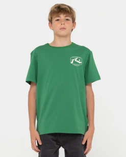 Sale Advocate Short Sleeve Tee Boys Kids Tops