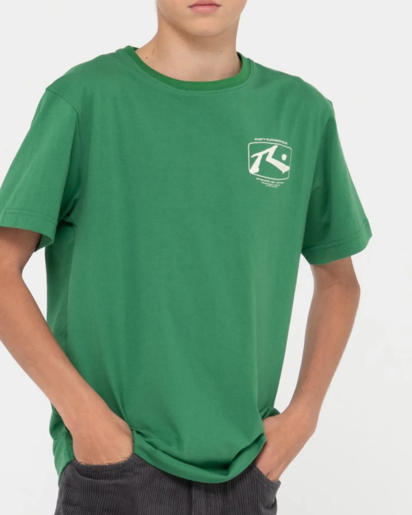 Sale Advocate Short Sleeve Tee Boys Kids Tops