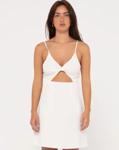 Discount Alannah Cut Out Mini Dress Womens Mini Dresses
