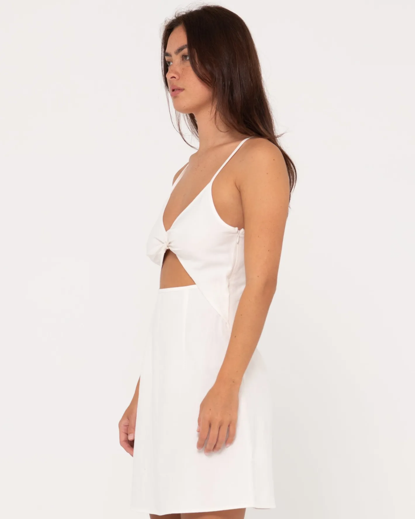 Discount Alannah Cut Out Mini Dress Womens Mini Dresses