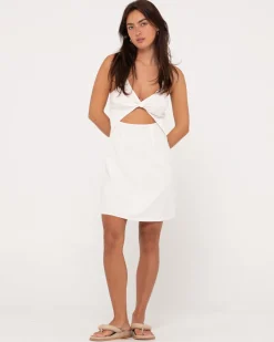 Discount Alannah Cut Out Mini Dress Womens Mini Dresses